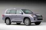 Lexus LX570 2008 года